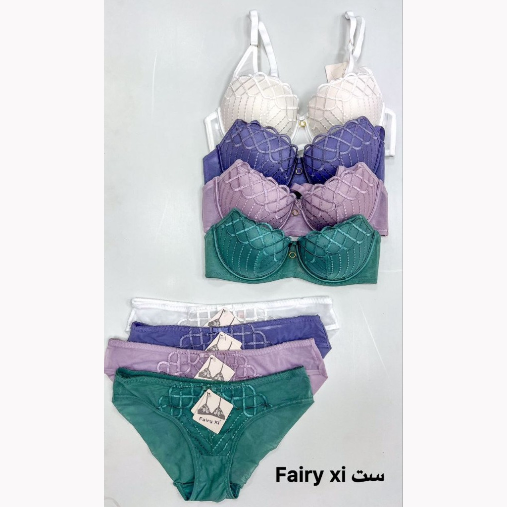 ست اسفنجی Fairy xi